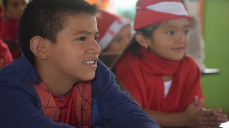 Ayudar a niños en extrema pobreza Nicaragua