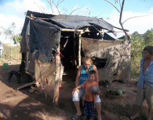 Ayudar a niños pobres en nicaragua hogar luceros del amanecer