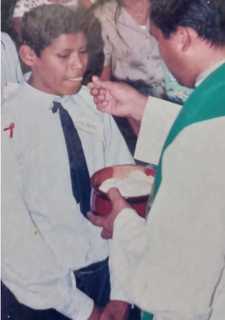 La ilusiones y metas del futuro se alcanzan con esfuerzo y empeño testimonios