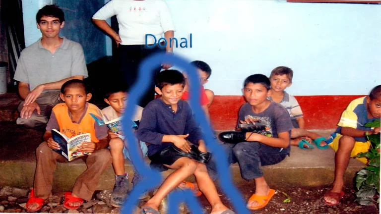 donal-historias-exito-fundacion-hogar-luceros-nicaragua impacto y resultados