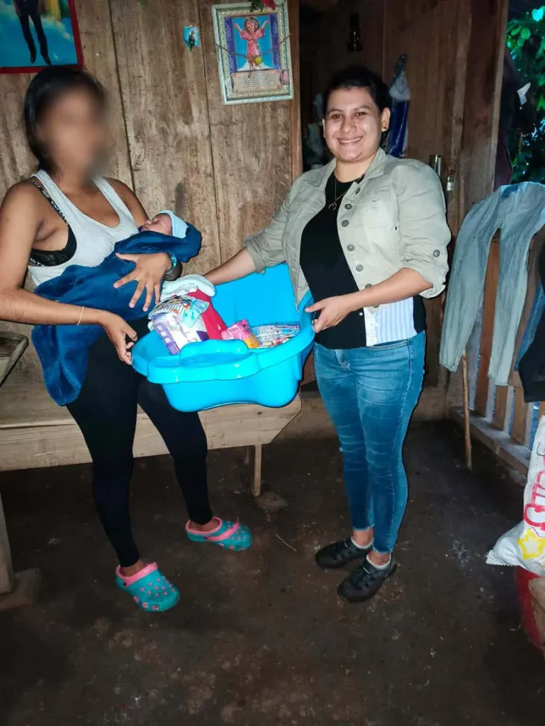 Nicaragua y el embarazo a temprana edad materno infantil