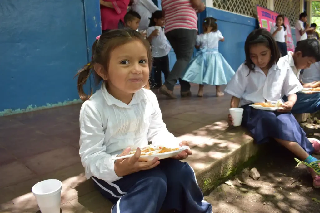 Nutrición de la fundacion nicaragua
