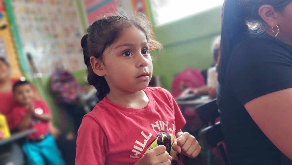 Apoyo Canadiense a la niñez nicaragüense