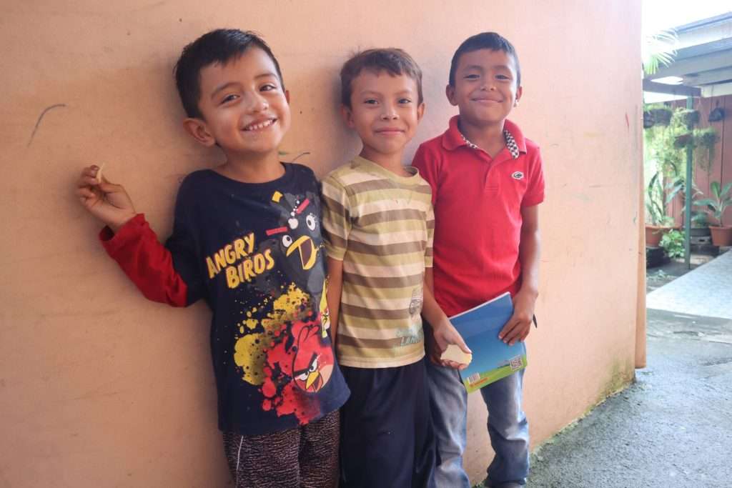 Cooperación española en Nicaragua