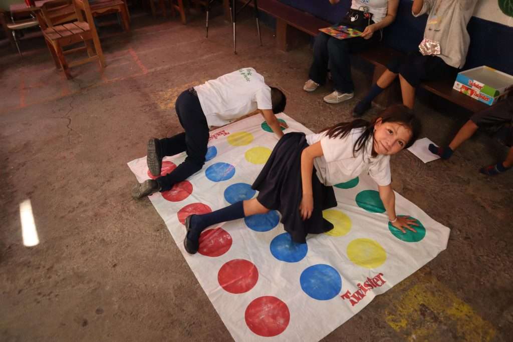 Organizaciones para niños pobres