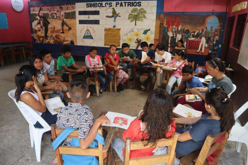 Circulo de estudio