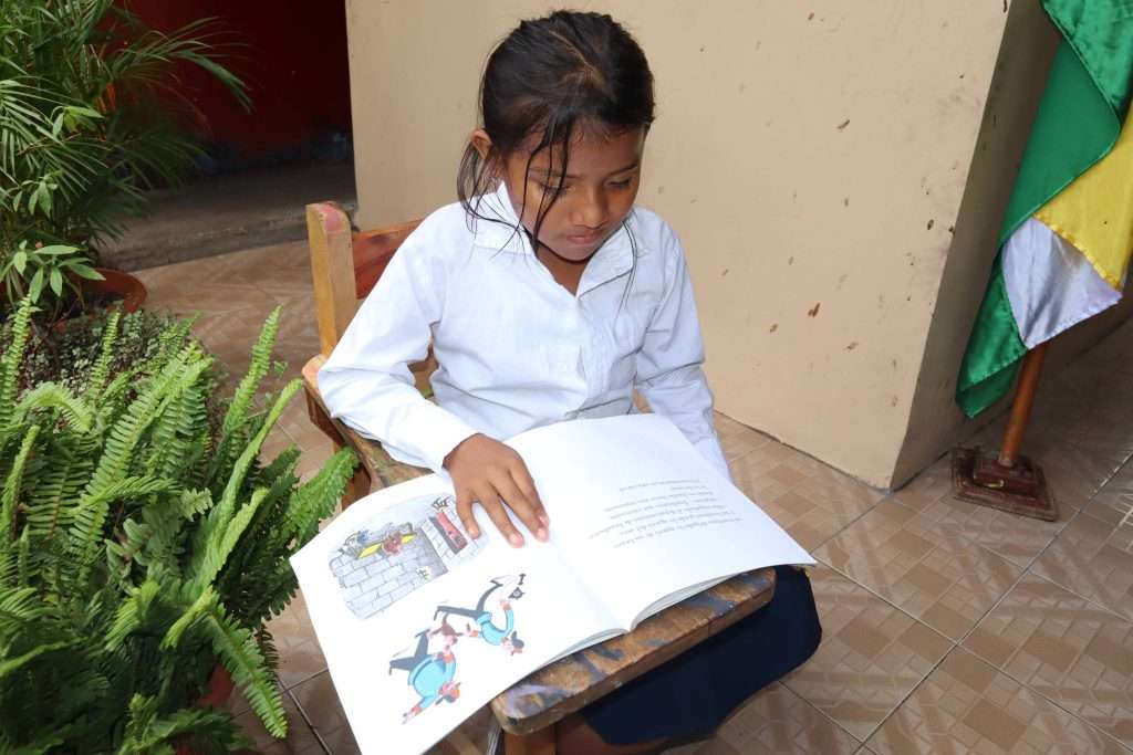 Proyectos sociales buscan financiamiento internacional.