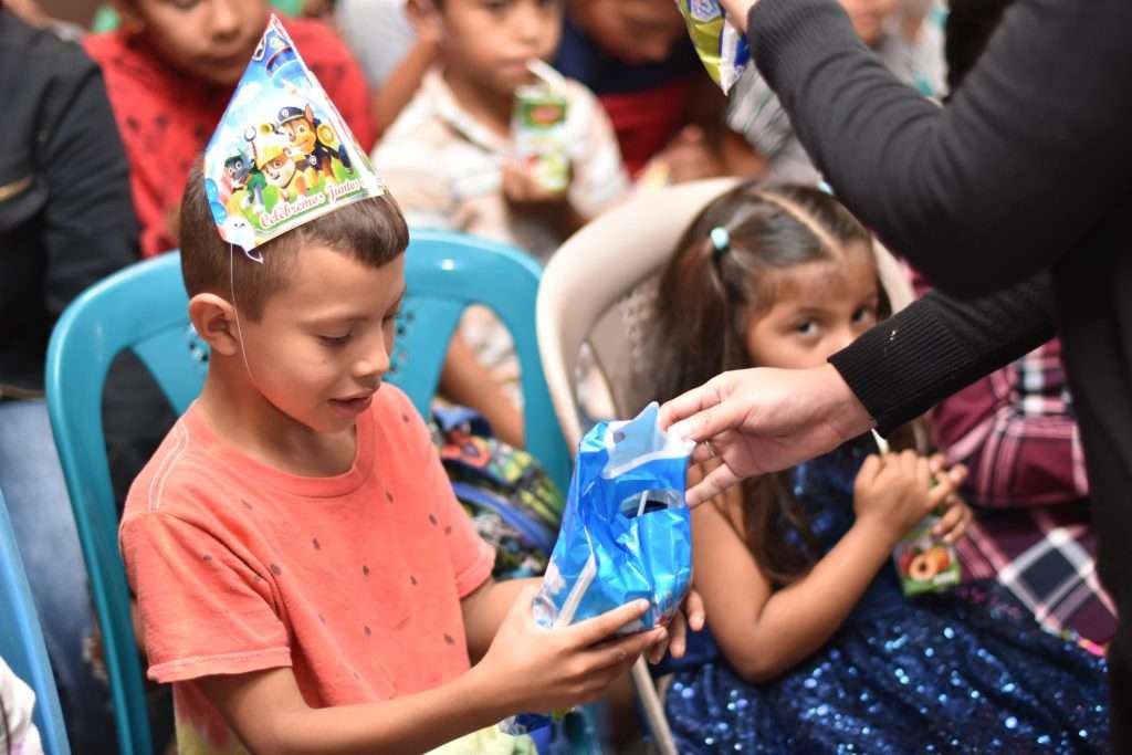 Causas sociales 2025