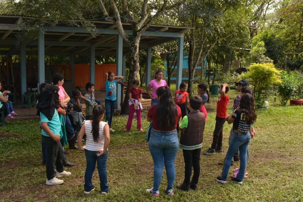 Mejores ONG Nicaragua 2025