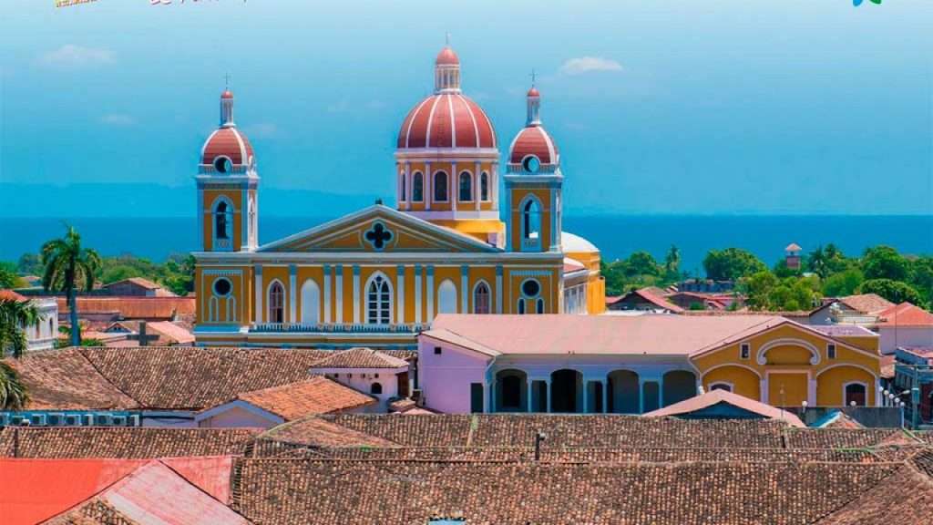 Granada: Joya de Nicaragua