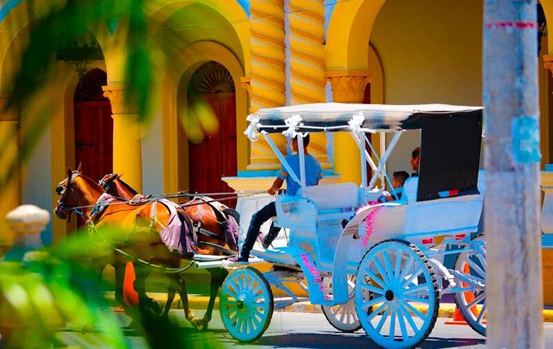 Granada: Joya de Nicaragua