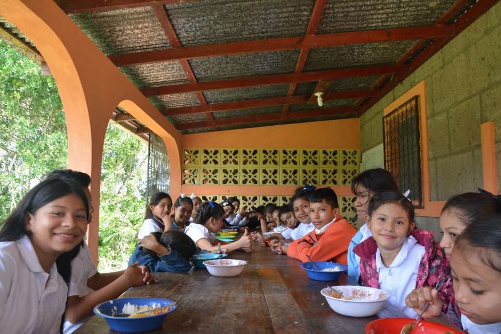 Ayudar en Nicaragua en el 2025