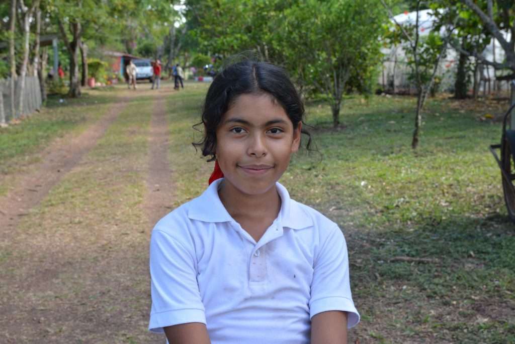 Apadrinar un niño el 2025