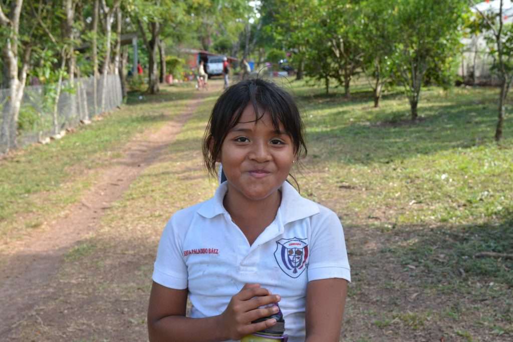 Apadrinar un niño el 2025