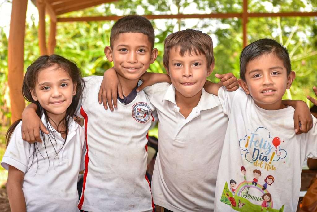 Causas urgentes 2025