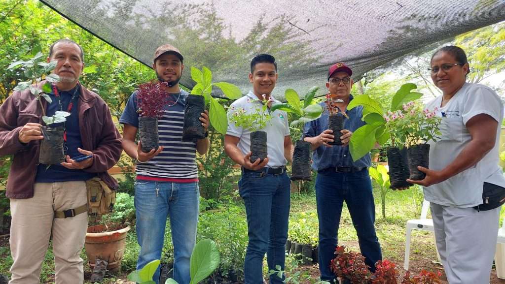 Proyectos ecológicos en Nicaragua.