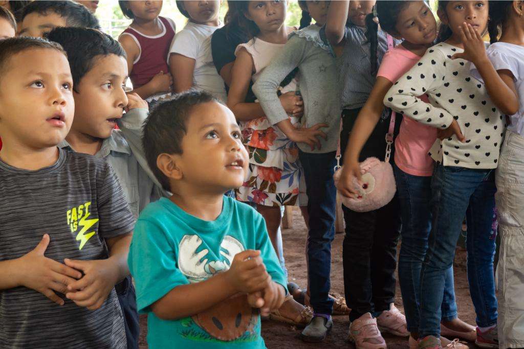 ONGs que ayudan a niños