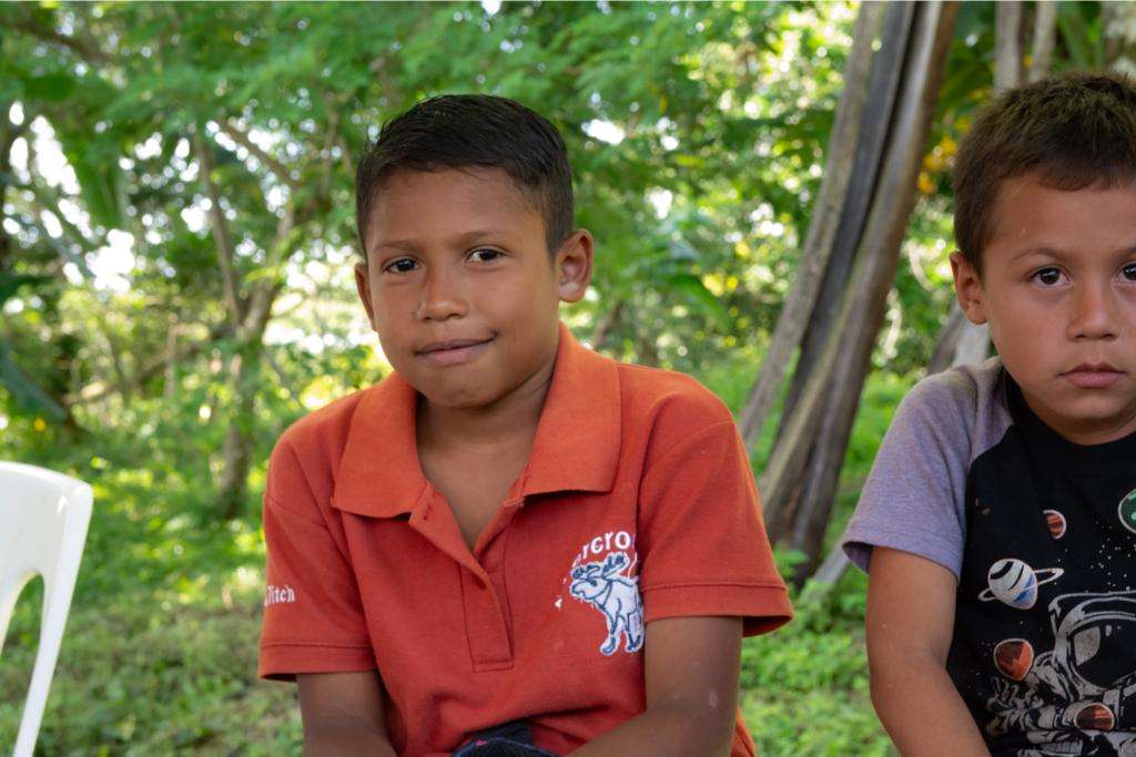 ONGs que ayudan a niños