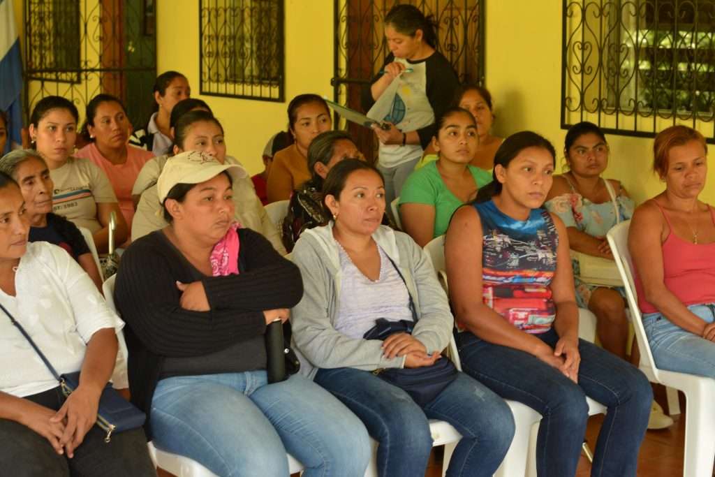 Gobernanza Sólida Confianza Donante