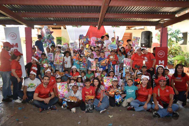 Ayuda Humanitaria Infantil 2025