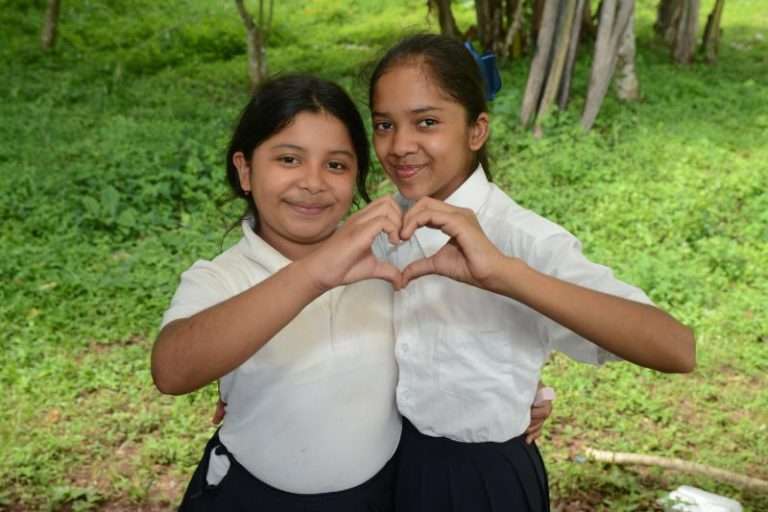 Ayuda Humanitaria Infantil 2025