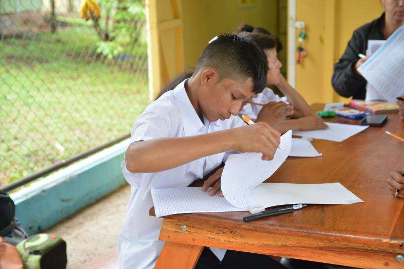 Ayuda Humanitaria Infantil 2025