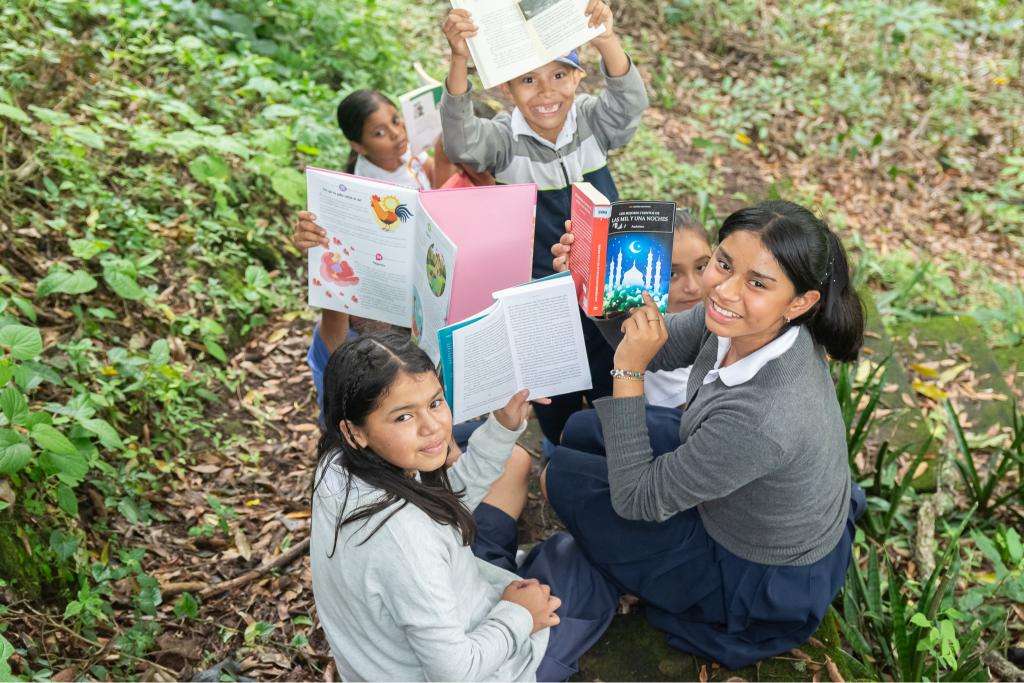 Ayudar a niños en extrema pobreza en Nicaragua