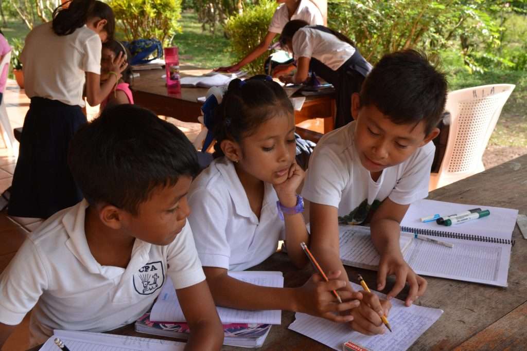 Transformando Vida con Educación