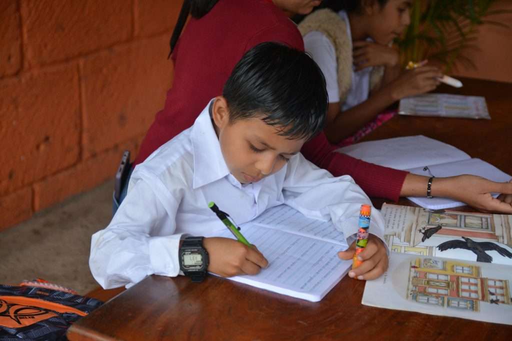 Transformando Vida con Educación