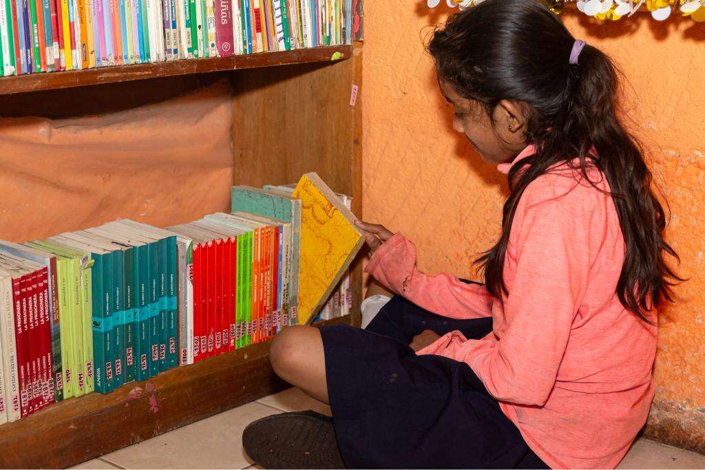 Apadrina un futuro brillante