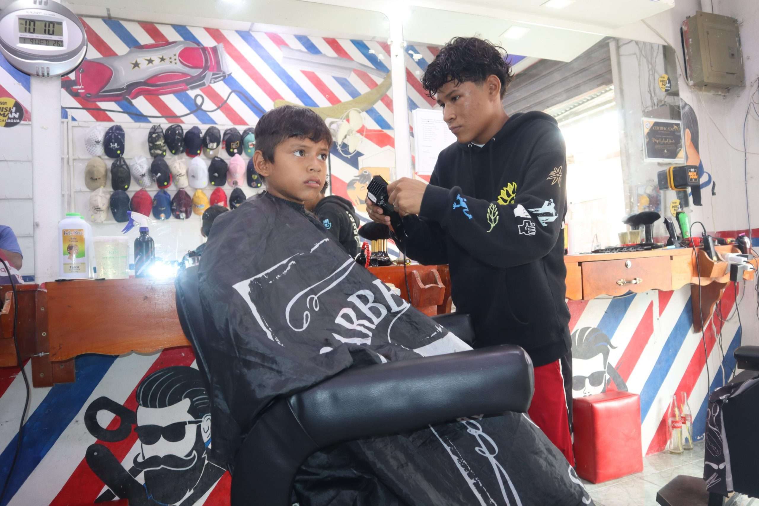 Acceso Mercado Laboral