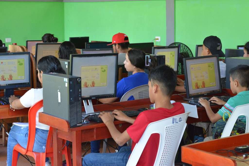 Tecnología contra desigualdad 2026