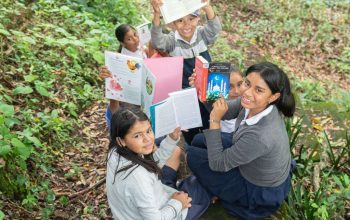 Ayudar a niños en extrema pobreza en Nicaragua