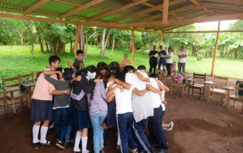 Ayudar a niños en extrema pobreza