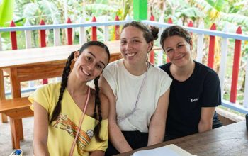 Ayudar a niños en pobreza en Nicaragua