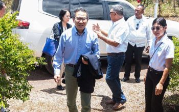 Ayuda a niños pobres en Nicaragua