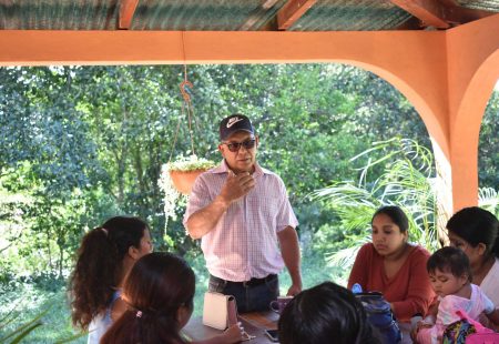 Materno Infantil Nicaragua