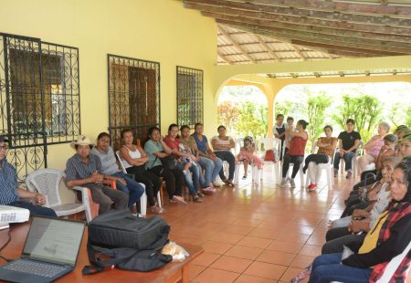 Materno Infantil Nicaragua