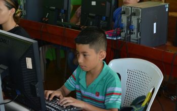 Ayudar a niños en extrema pobreza en Nicaragua