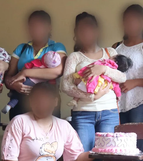 Nicaragua y el embarazo a temprana edad materno infantil 2