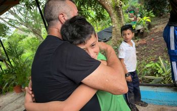 Ayudar a niños en extrema pobreza en Nicaragua